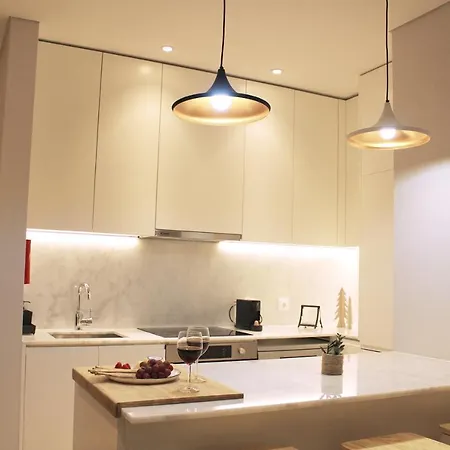 Artistic Neighborhood Luxury Porto