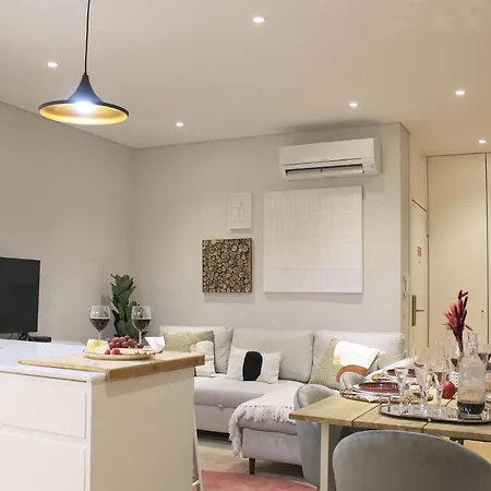 Artistic Neighborhood Luxury Apartment