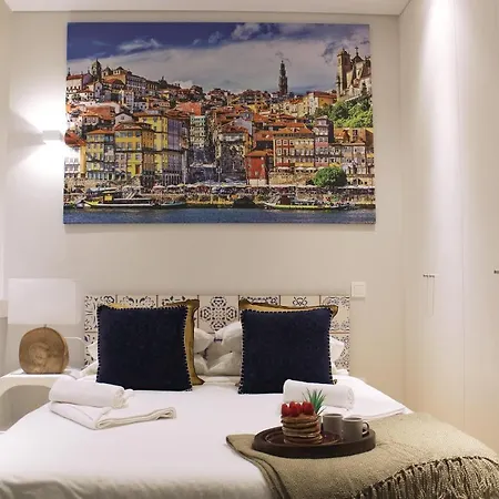 Artistic Neighborhood Luxury Porto